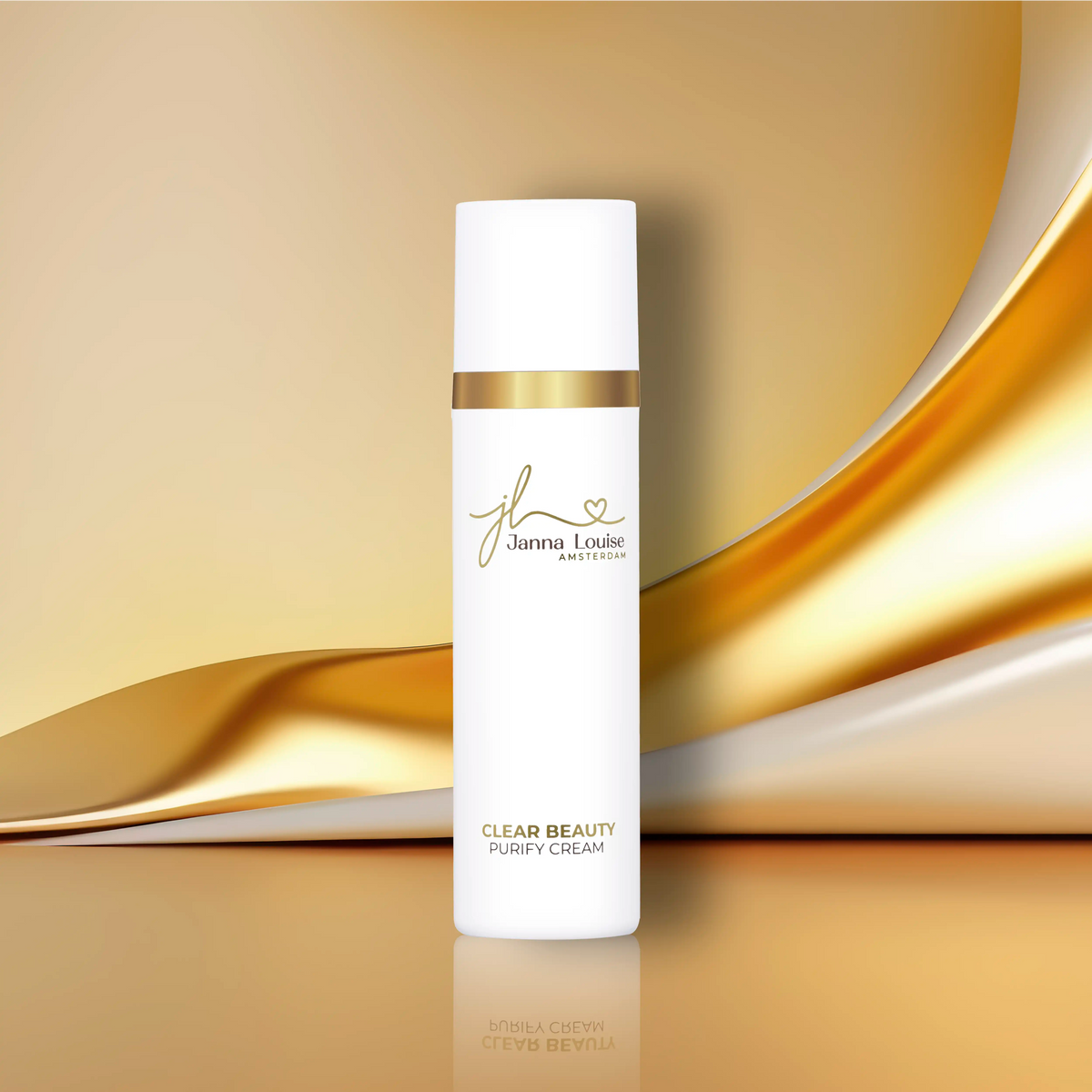 Clear Beauty โ Purify Creamโข 50ML | Dagcrรจme onzuivere huid