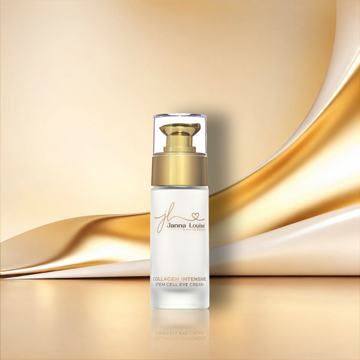 Collagen Intensive Stem Cell Eye Creamโข 30ML | Oogcrรจme tegen kraaienpootjes, wallen en donkere kringen.