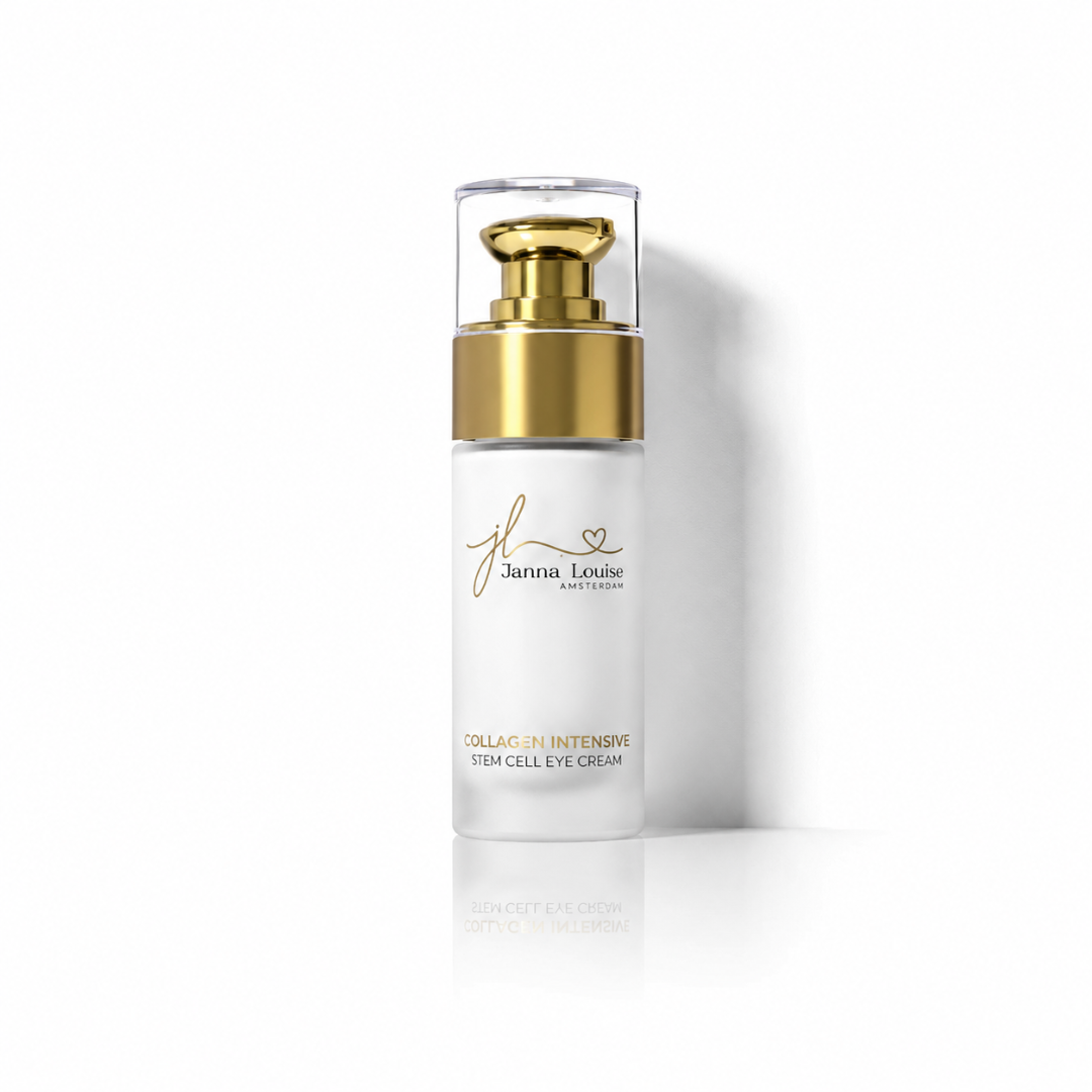 Collagen Intensive Stem Cell Eye Creamโข 30ML | Oogcrรจme tegen kraaienpootjes, wallen en donkere kringen.
