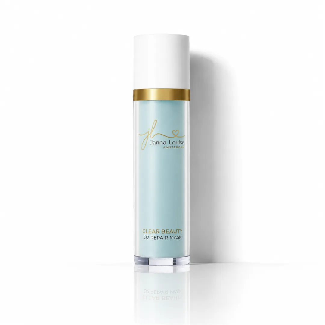 Clear Beauty - O2 Repair Maskโข 50ML | "Glowboost" Zuurstofmasker