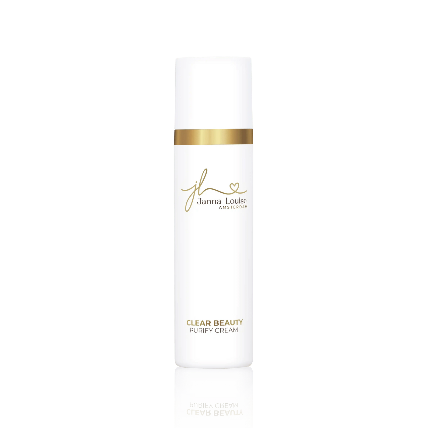 Clear Beauty – Purify Cream™ 50ML voor probleemhuid, vettere huid, huidverzorging dames, alle huidtypen in luxe collectie.