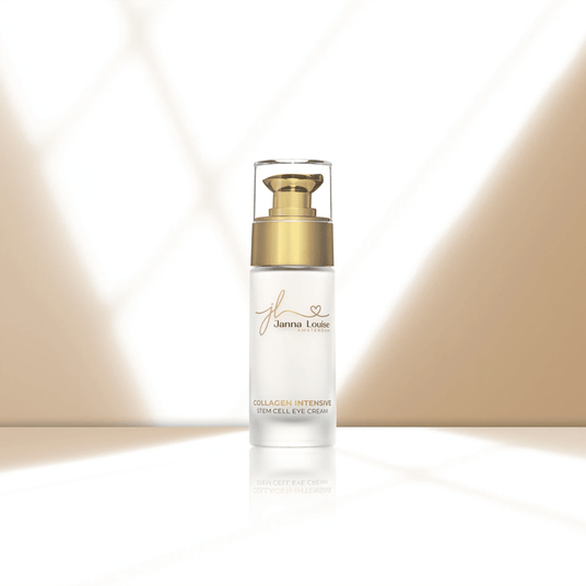 Collagen Intensive - Stemcell Eye Creamโข 30ML oogcrรจme voor alle huidtypen, geschikt voor gevoelige en droge huid.