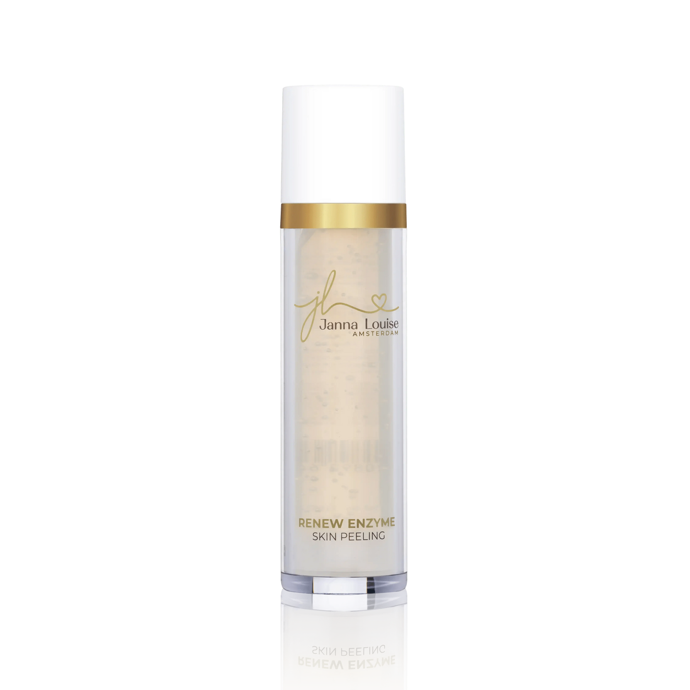 Renew Enzyme - Skin Peeling™ 50ML, enzymgel peeling voor alle huidtypen, inclusief gevoelige en probleemhuid.
