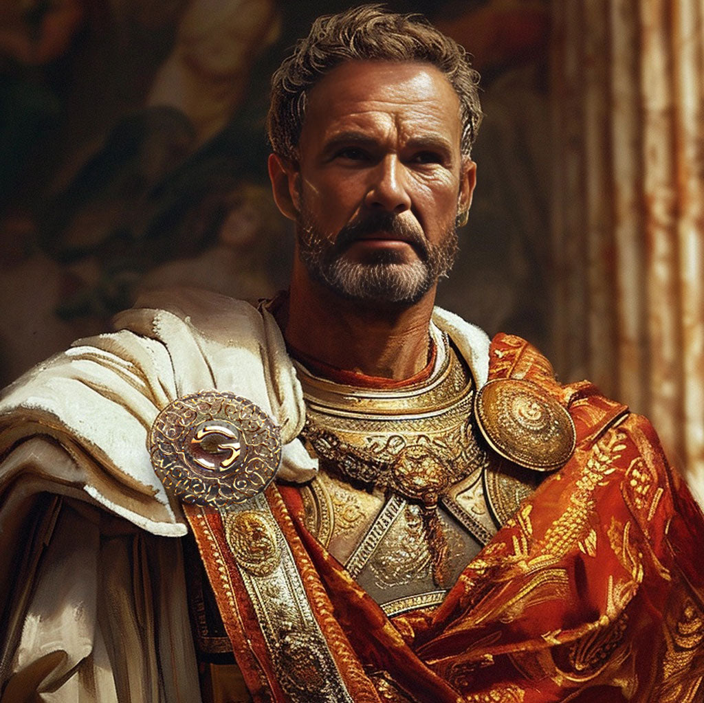 Romeinse mannen zorgden net als vrouwen voor hun huid