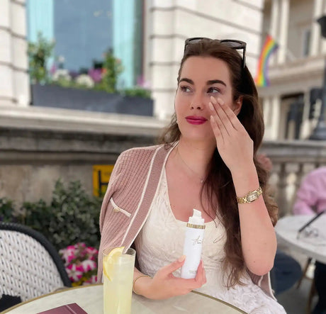 Retinol of stamcellen voor de oogzone? Wat de wetenschap zegt | Janna Louise Amsterdam®