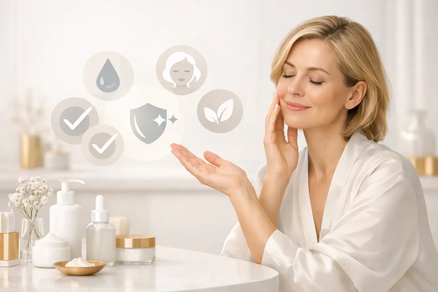Gids skincare voor gevoelige huid zonder gedoe