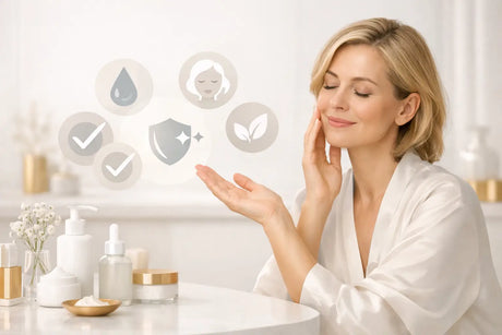 Gids skincare voor gevoelige huid zonder gedoe