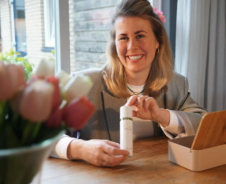 Verschillende huidtypes, verschillende behoeften... - JANNA LOUISE AMSTERDAM®