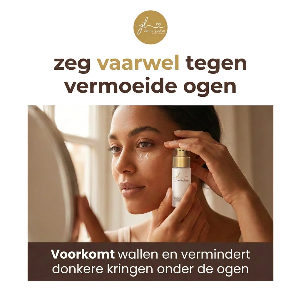Collagen Intensive Stem Cell Eye Cream™ 30ML |  Oogcrème tegen kraaienpootjes, wallen en donkere kringen.