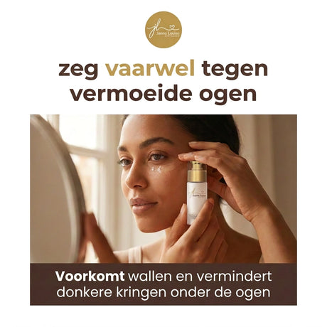 Collagen Intensive Stem Cell Eye Cream™ 30ML |  Oogcrème tegen kraaienpootjes, wallen en donkere kringen.