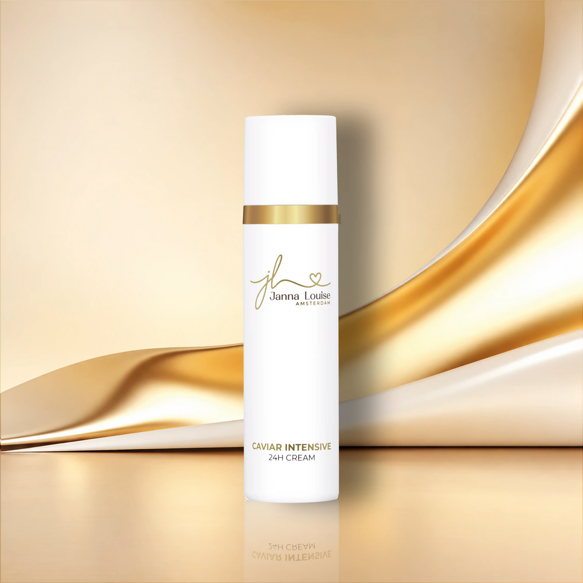 Caviar Intensive - 24H Cream™ 50ML | Anti-Aging 24H dag/nachtcrème Q10+Kaviaar