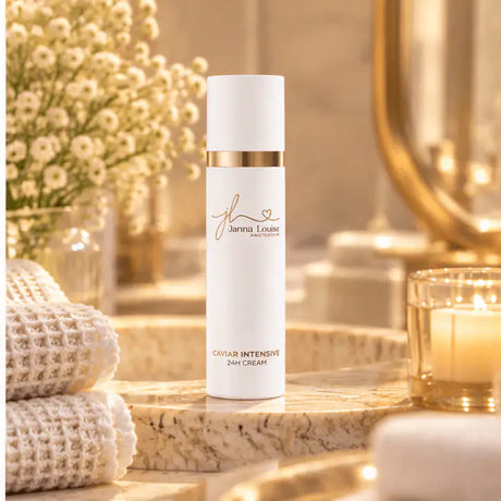 Caviar Intensive - 24H Cream™ 50ML | Anti-Aging 24H dag/nachtcrème Q10+Kaviaar