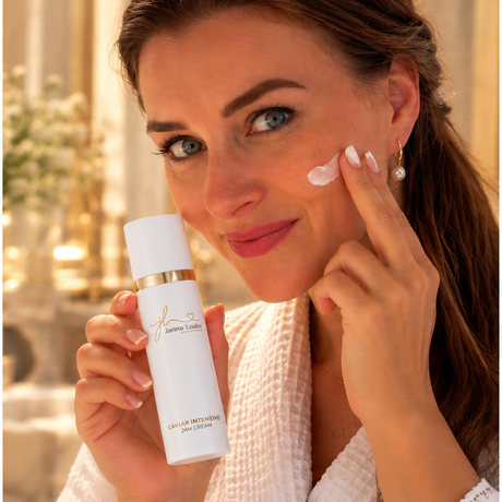 Caviar Intensive - 24H Cream™ 50ML | Anti-Aging 24H dag/nachtcrème Q10+Kaviaar
