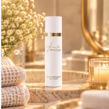 Caviar Intensive - 24H Cream™ 50ML | Anti-Aging 24H dag/nachtcrème Q10+Kaviaar