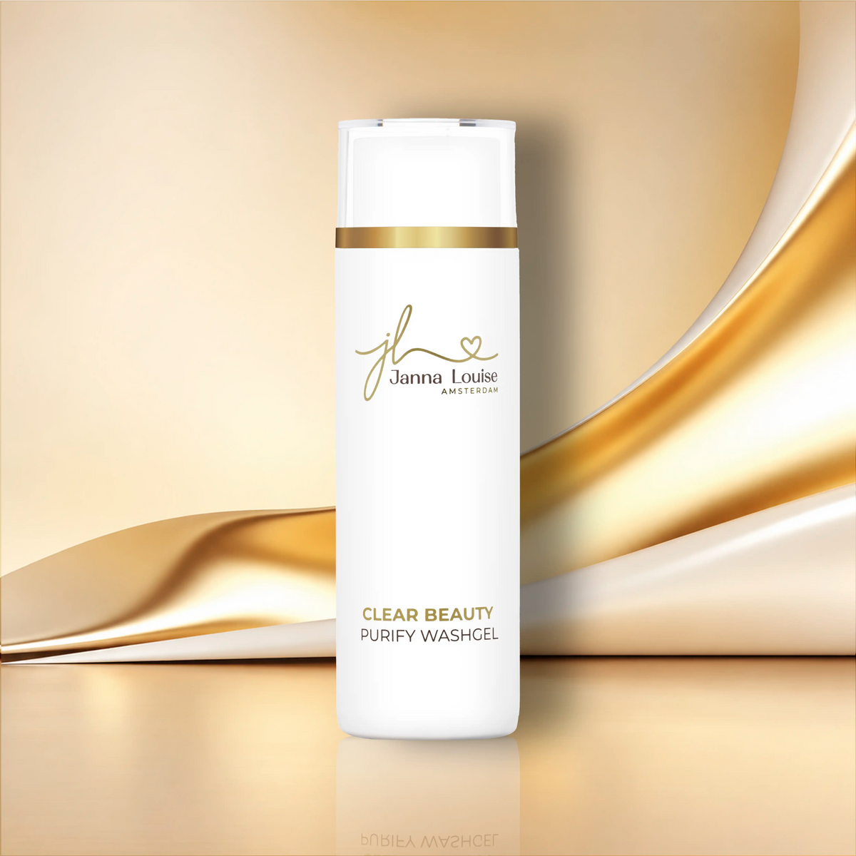 Clear Beauty - Purify Washgel™ 200ML | Dieptereiniging Gezicht