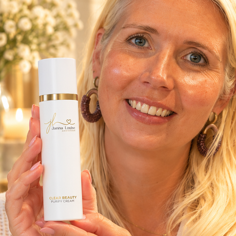 Clear Beauty – Purify Cream™ 50ML | Dagcrème onzuivere huid