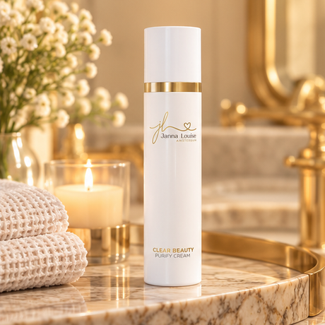 Clear Beauty – Purify Cream™ 50ML | Dagcrème onzuivere huid
