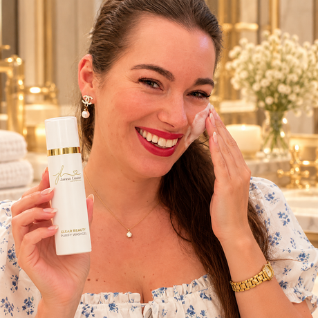 Clear Beauty - Purify Washgel™ 200ML | Dieptereiniging Gezicht
