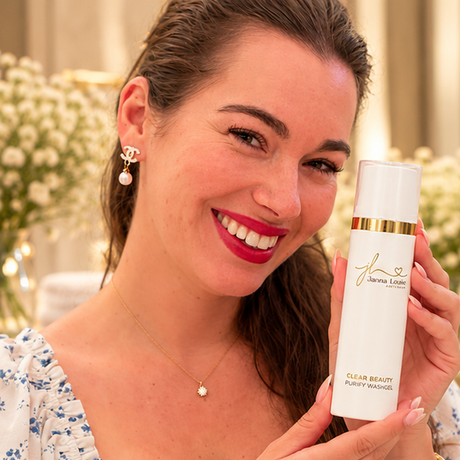 Clear Beauty - Purify Washgel™ 200ML | Dieptereiniging Gezicht