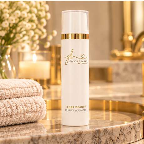 Clear Beauty - Purify Washgel™ 200ML | Dieptereiniging Gezicht