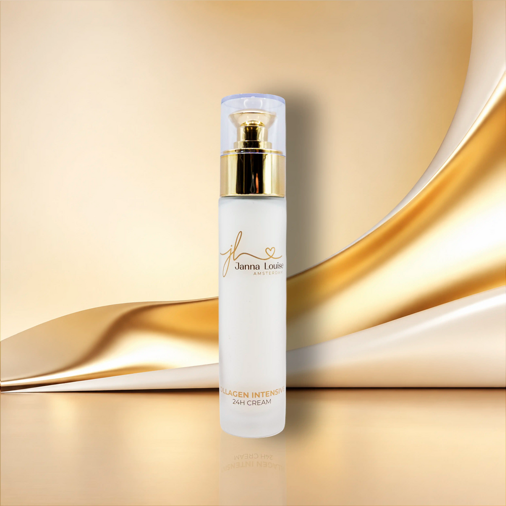 Collagen Intensive - 24H Cream™ 50ML | Anti-Aging - 24H dag/nachtcrème Collageen