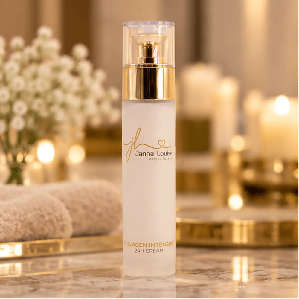 Collagen Intensive - 24H Cream™ 50ML | Anti-Aging - 24H dag/nachtcrème Collageen