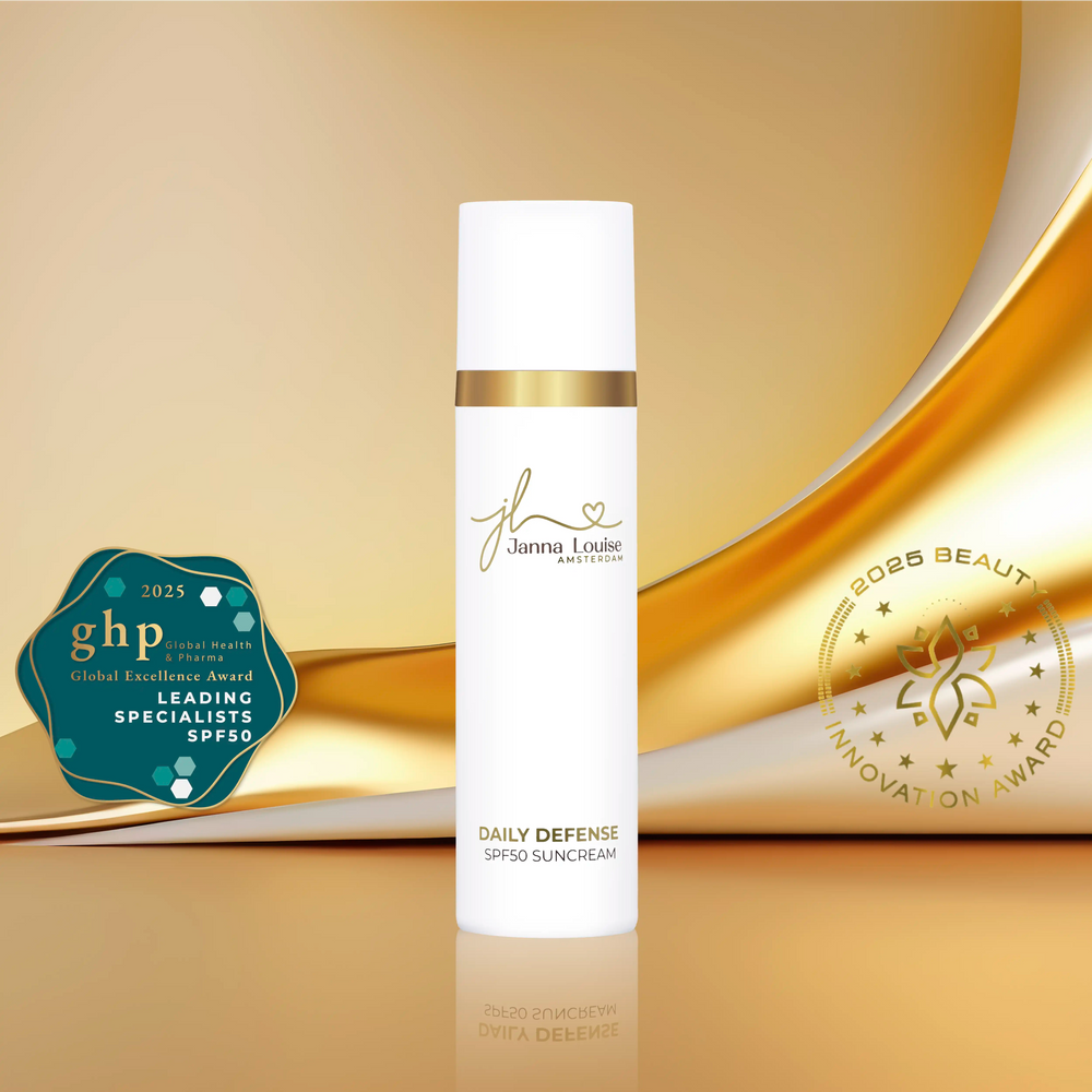 Daily Defense SPF50 - Day Cream™ 50ML | SPF50 dagcrème - Dagelijkse zonbescherming