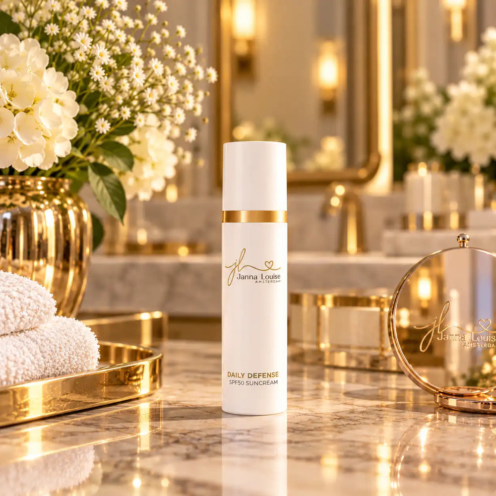 Daily Defense SPF50 - Day Cream™ 50ML | SPF50 dagcrème - Dagelijkse zonbescherming