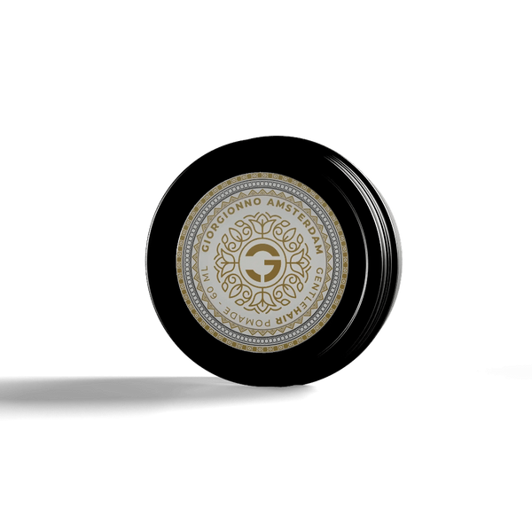 GentleHair Pomade™ 60ML stylingpomade op waterbasis, luxe huidverzorging heren, geschikt voor alle huidtypen.