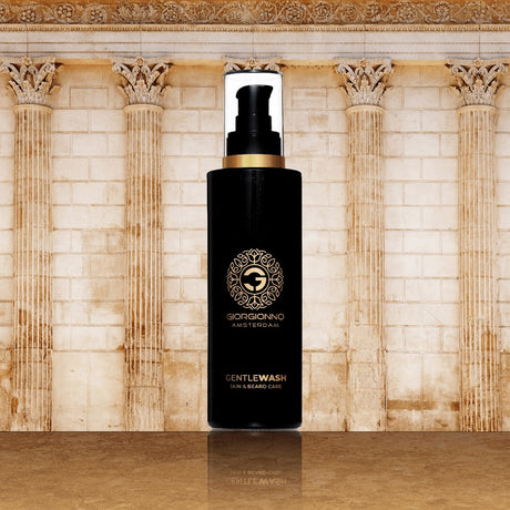 GentleWash™ 200ML antimicrobiële reinigingsgel voor mannenhuid, onderdeel van ALLE PRODUKTEN en HUIDVERZORGING HEREN collectie.