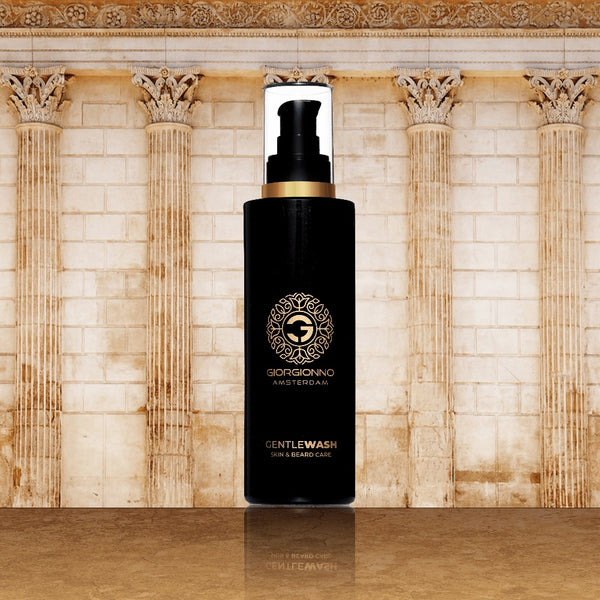 GentleWash™ 200ML antimicrobiële reinigingsgel voor mannenhuid, onderdeel van ALLE PRODUKTEN en HUIDVERZORGING HEREN collectie.