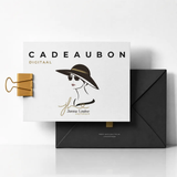 Cadeaubon Digitaal | Janna Louise Amsterdam®