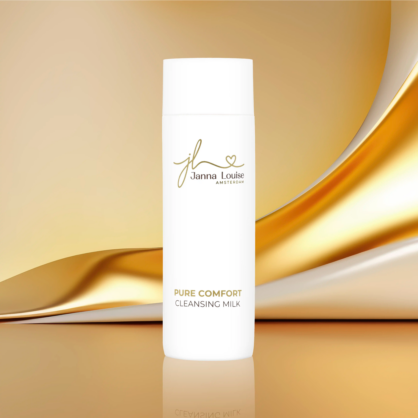 Pure Comfort - Cleansing Milk™ 200ML | Milde Romige Reinigingsmelk - Award👑