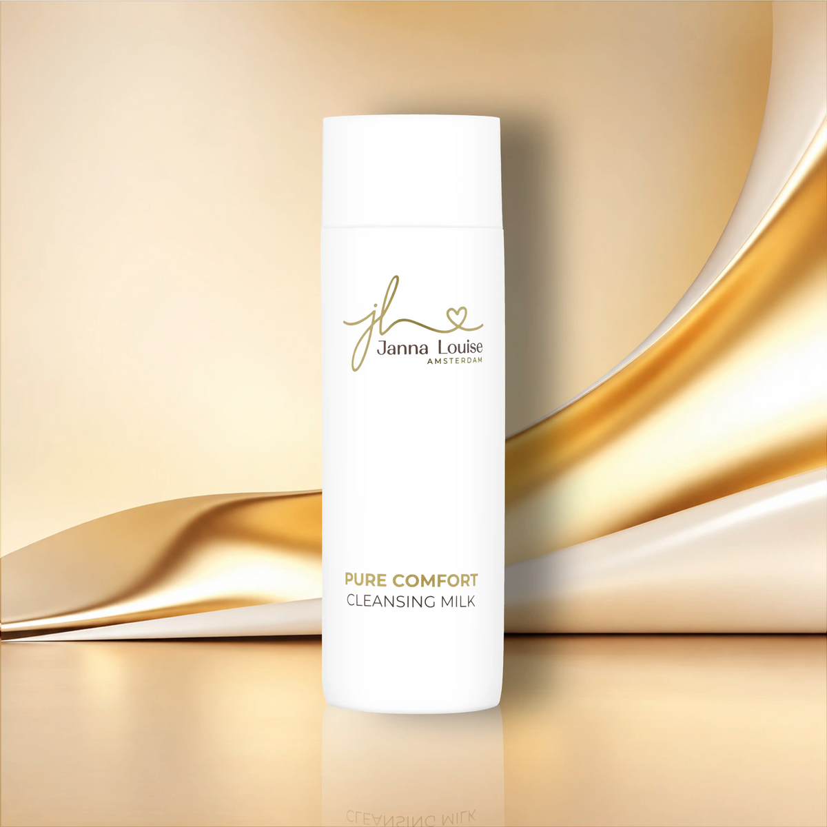 Pure Comfort - Cleansing Milk™ 200ML | Milde Romige Reinigingsmelk - Award👑