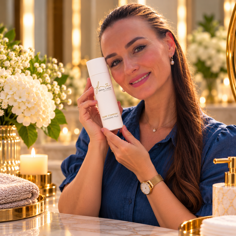 Pure Comfort - Cleansing Milk™ 200ML | Milde Romige Reinigingsmelk - Award👑