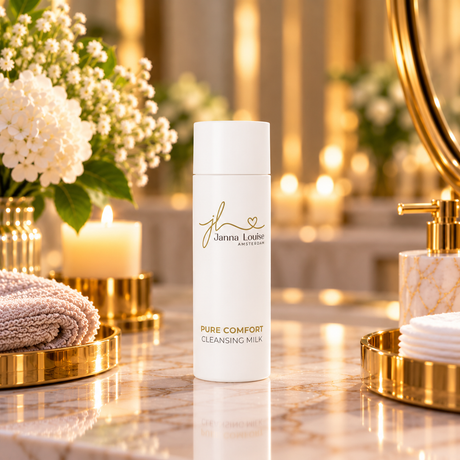 Pure Comfort - Cleansing Milk™ 200ML | Milde Romige Reinigingsmelk - Award👑