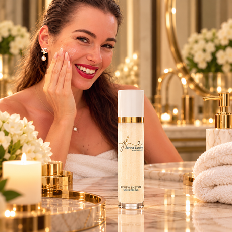 Renew Enzyme Skin Peeling™ 50ML | Diepreinigende Gezichtspeeling