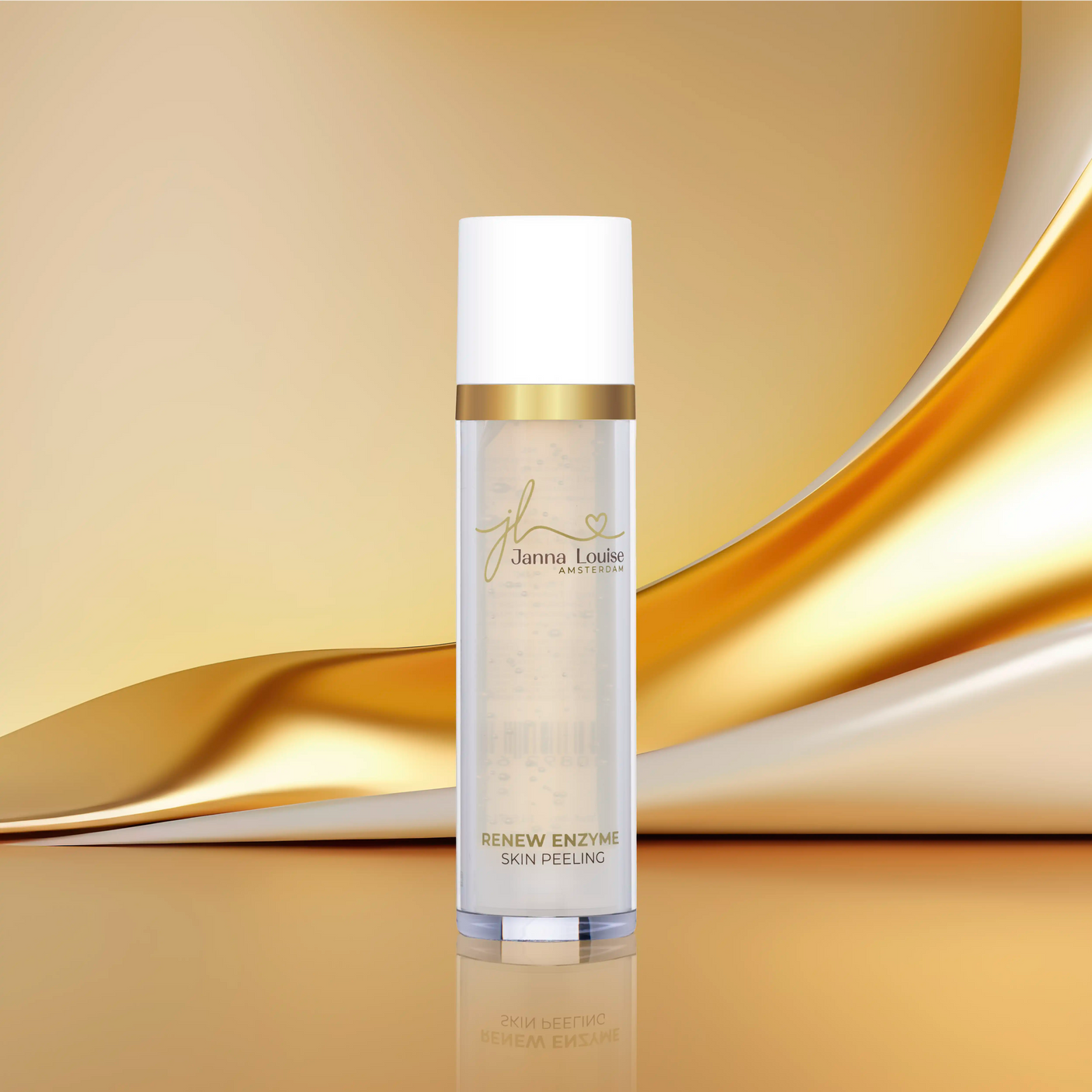 Renew Enzyme Face Peeling™ 50ML | Diepreinigende Gezichtspeeling
