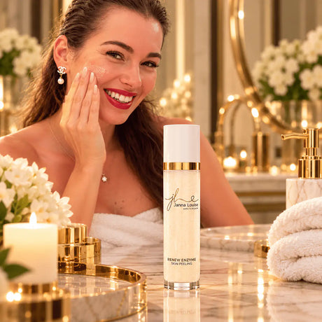 Renew Enzyme Skin Peeling™ 50ML | Diepreinigende Gezichtspeeling