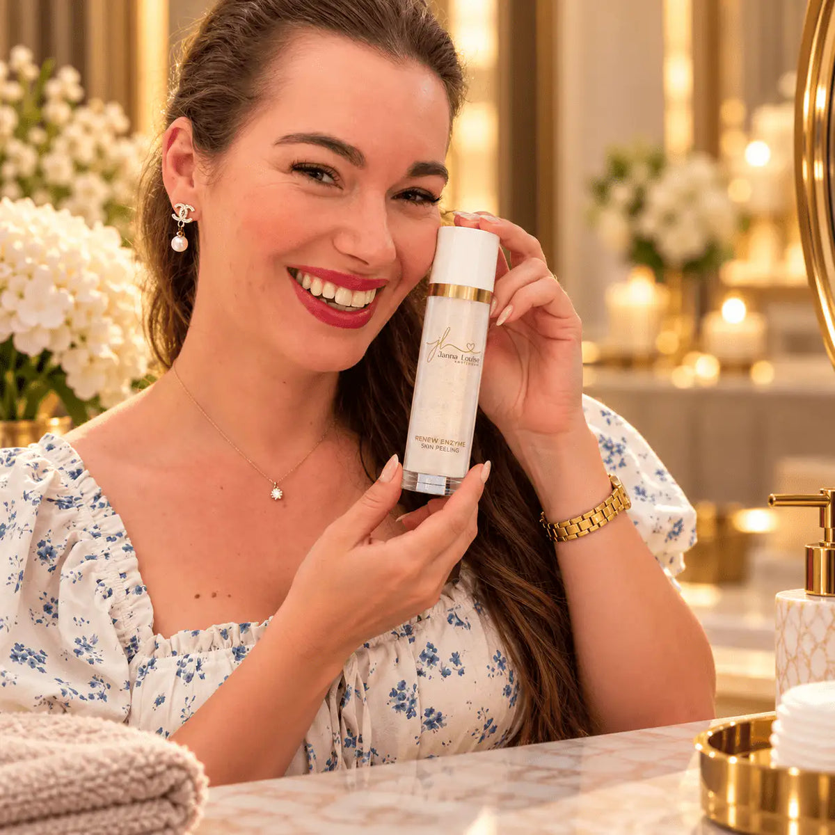 Renew Enzyme Skin Peeling™ 50ML | Diepreinigende Gezichtspeeling