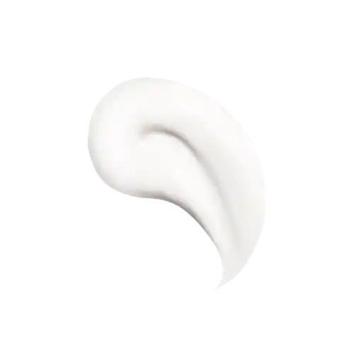 Witte crème met zachte textuur, geschikt voor luxe huidverzorging en parabenenvrije formules voor diverse huidtypes.