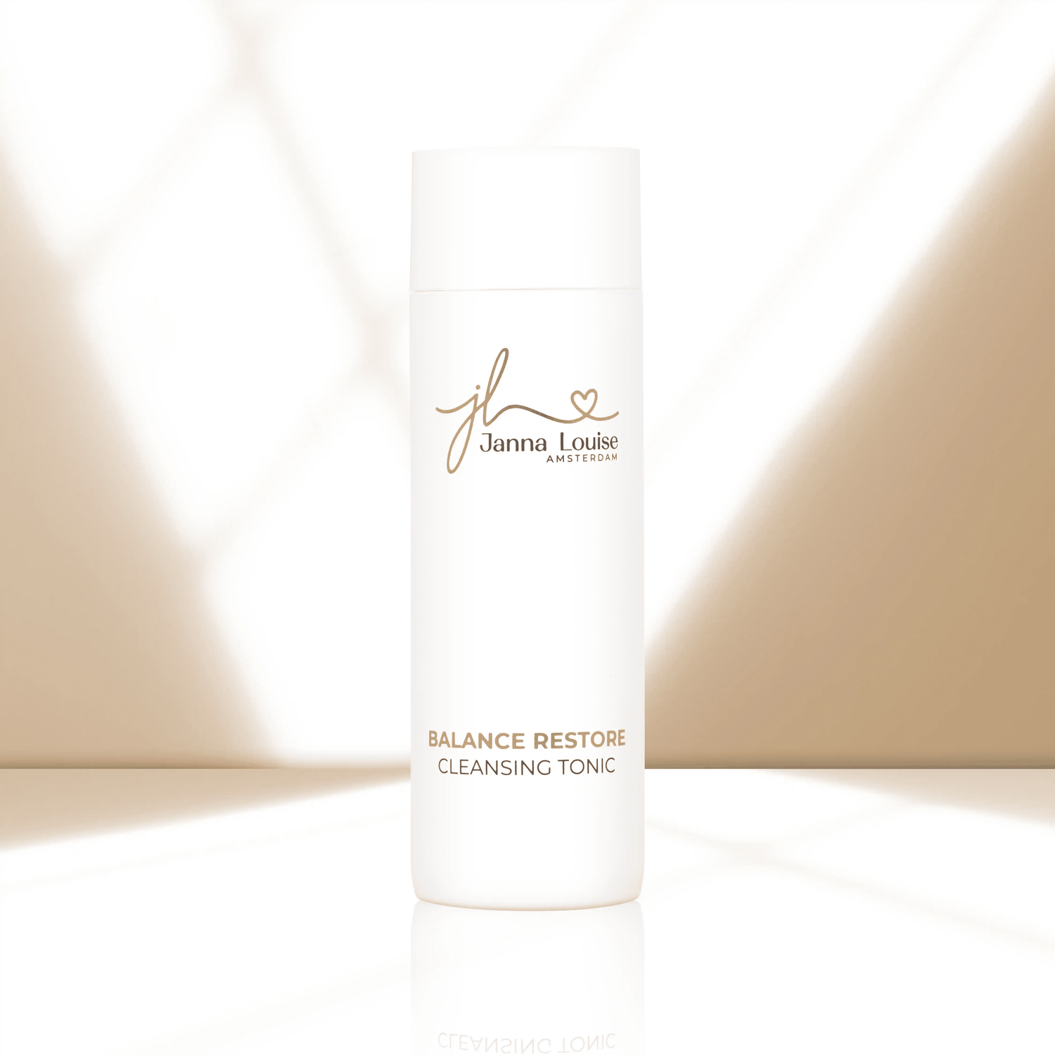 Balance Restore - Cleansing Tonic™ 200ML, alcoholvrij reinigend gezichtswater voor gevoelige en droge huid.