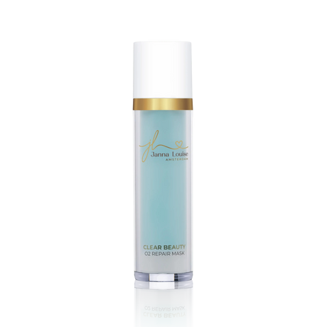 Clear Beauty - O2 Repair Mask™ 50ML zuurstofinbrengend huidmasker voor alle huidtypen, ook gevoelige en probleemhuid