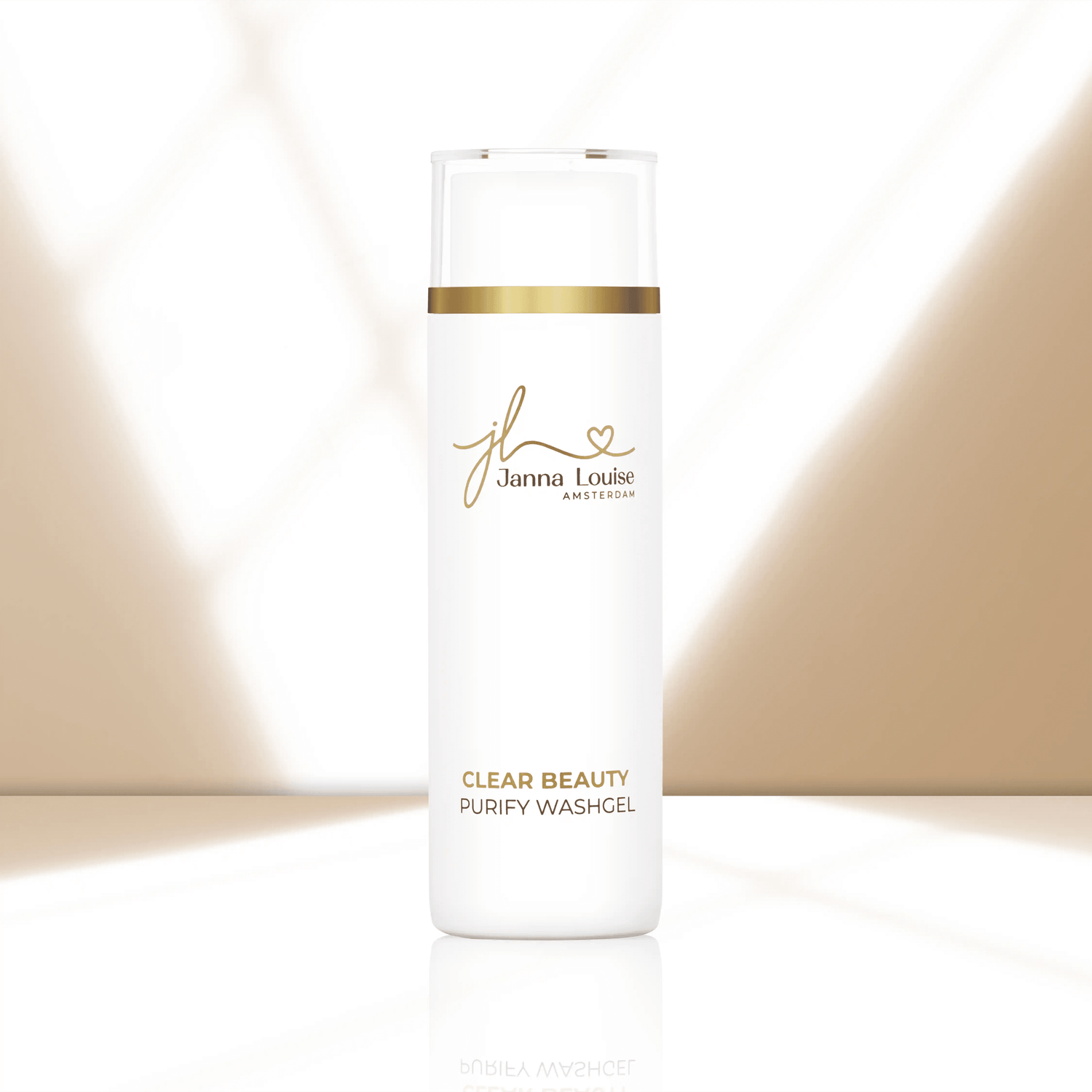 Clear Beauty - Purify Washgel™ 200ML antibacteriële cleanser voor probleemhuid uit de collectie HUIDVERZORGING DAMES.