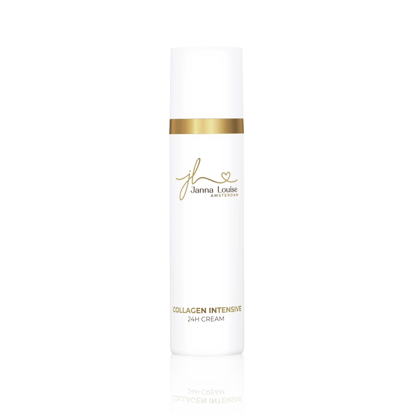 Collagen Intensive - 24H Cream™ 50ML, anti-aging crème voor alle huidtypen uit luxe huidverzorging dames en heren.