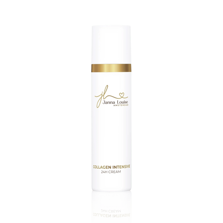 Collagen Intensive - 24H Cream™ 50ML, anti-aging crème voor alle huidtypen uit luxe huidverzorging dames en heren.