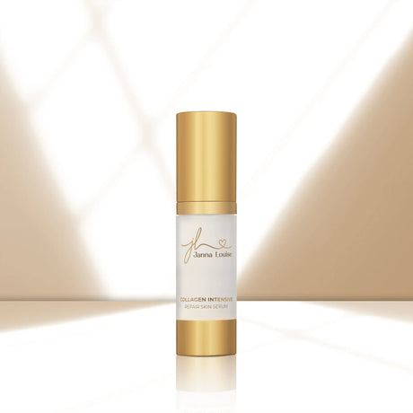 Collagen Intensive – Repair Skin Serum™ 30ML in elegante verpakking, geschikt voor alle huidtypen, huidverzorging dames en skin serum collectie.