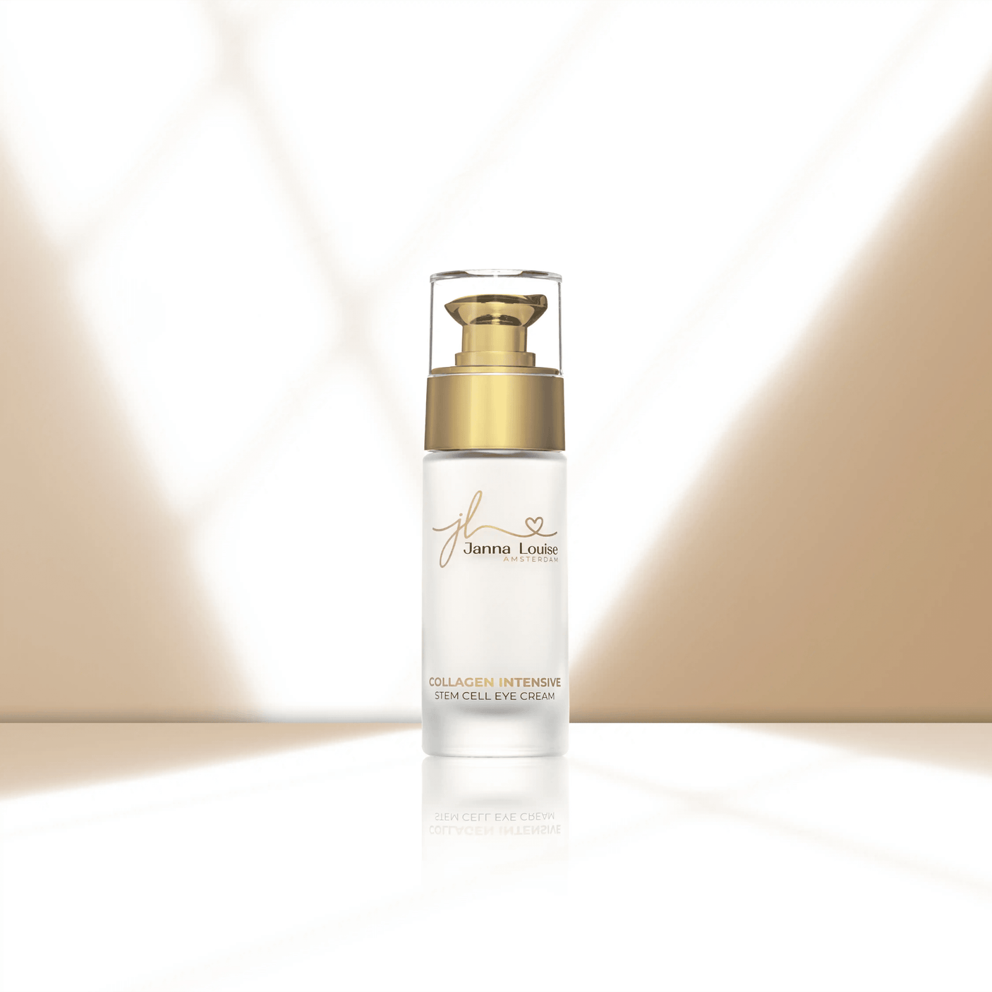 Collagen Intensive - Stemcell Eye Cream™ 30ML oogcrème voor alle huidtypen, geschikt voor gevoelige en droge huid.