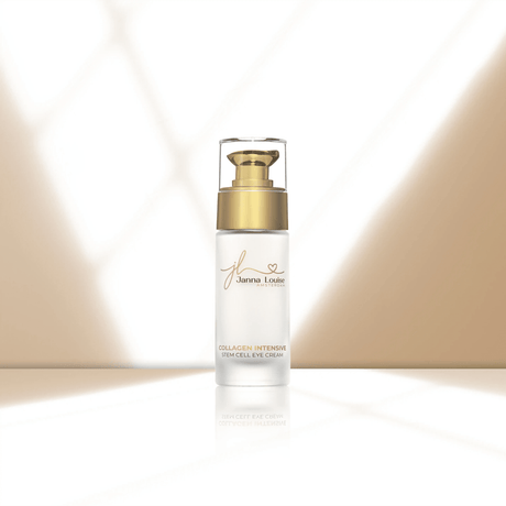 Collagen Intensive - Stemcell Eye Cream™ 30ML oogcrème voor alle huidtypen, geschikt voor gevoelige en droge huid.
