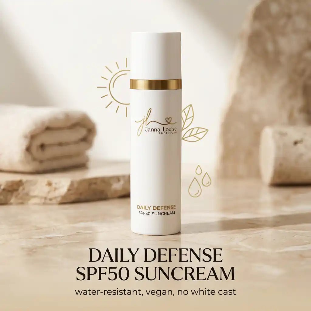 Daily Defense SPF50 - Sun Cream™ 50ML in luxe huidverzorging voor alle huidtypen uit SKIN CREAM collectie dames.
